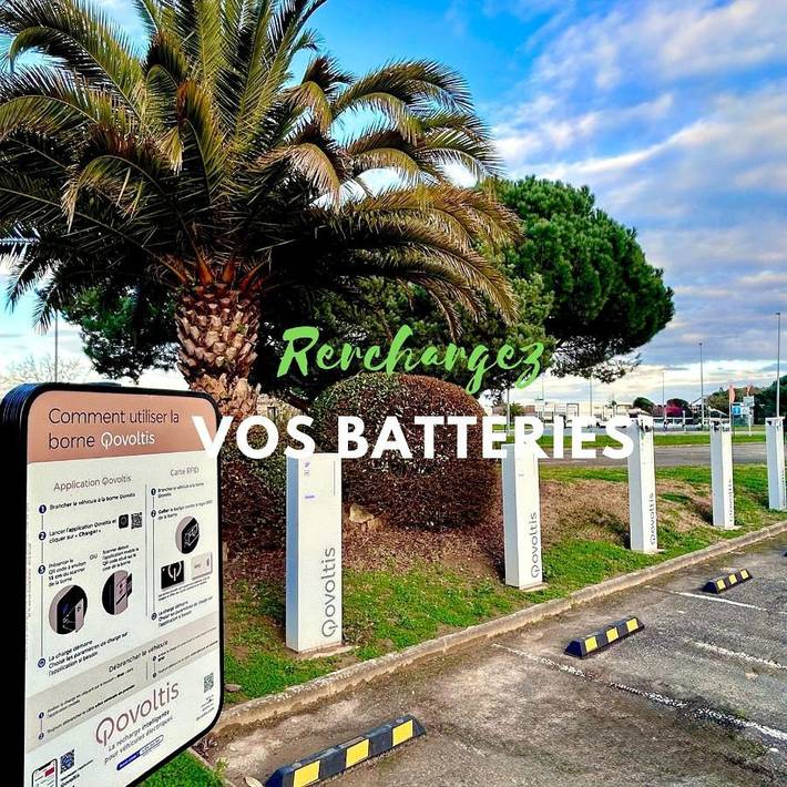 Hôtel pour 2 personnes, avec jardin et terrasse à Marmande - 4