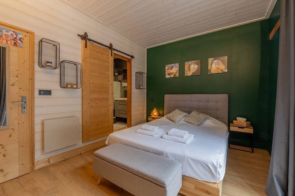 Apartamento entero, Straton - Cosy 1 Ch Modern | Hypercentre | Transport 150m in Argentière, Chamonix-Mont-Blanc