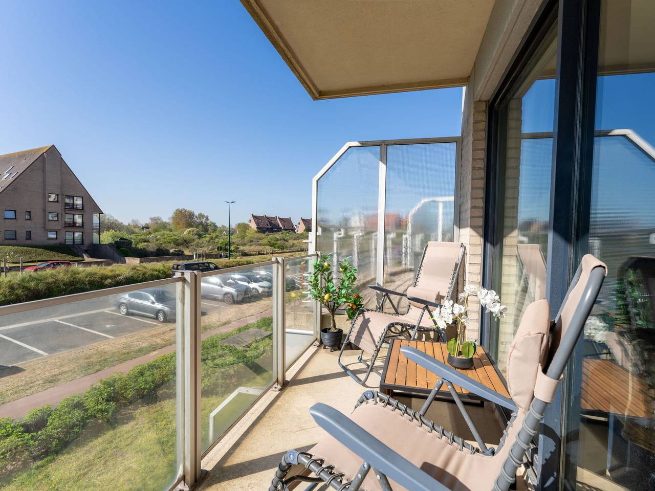 Apartamento entero, Maurice with Balcony - Maurice with Balcony 900.1 in De Panne, Costa de Bélgica