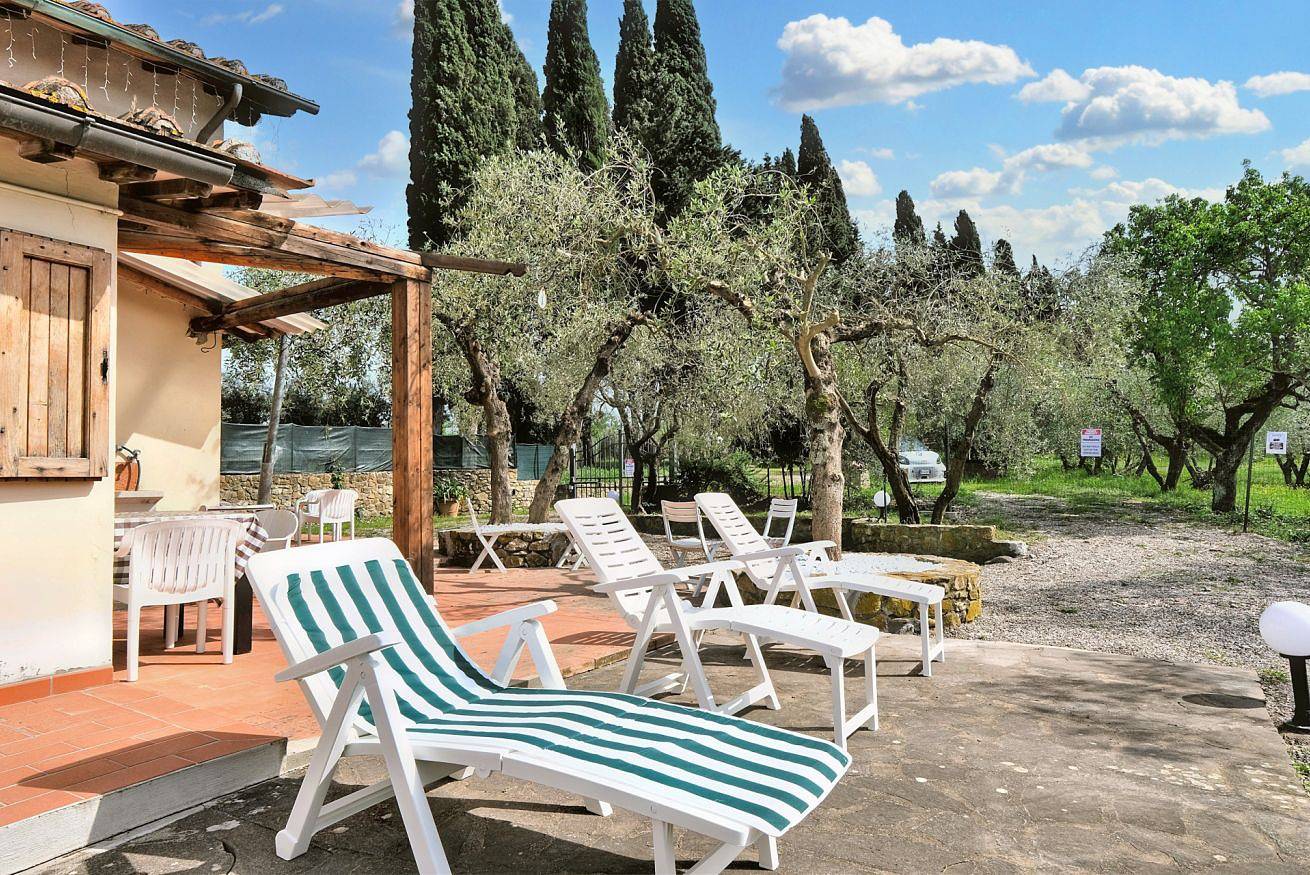 Entire apartment, Wine Apartments Florence La Botte in Scandicci, Florence Province