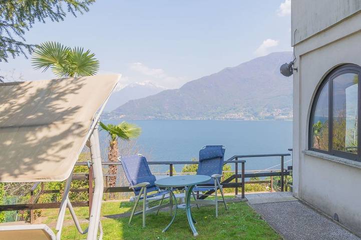 Ferienhaus für 2 Personen, mit Garten in Pianello del Lario