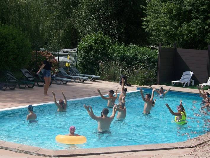Gîte pour 2 personnes, avec bassin pour enfant à Allevard - 4
