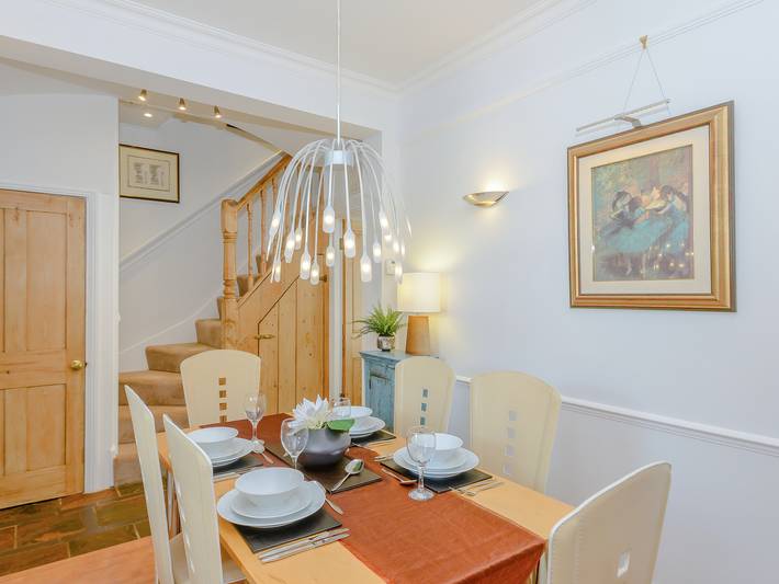 Casa rural para 4 personas con jardín in Gosport, Hampshire