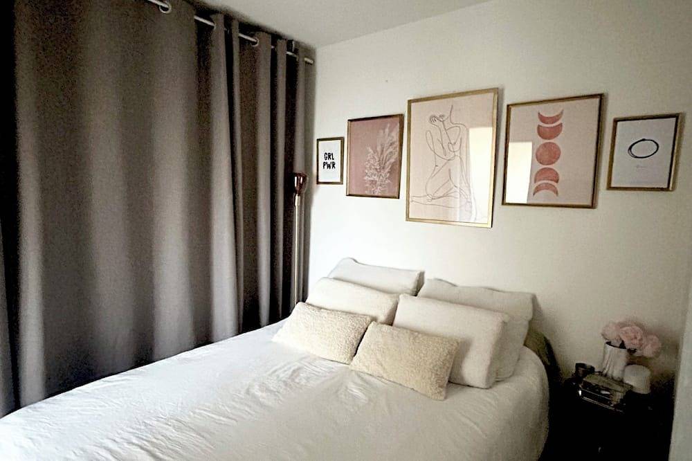 Ganze Wohnung, Le Vinci F2 cosy and garden in Lattes, Côte d'Améthyste