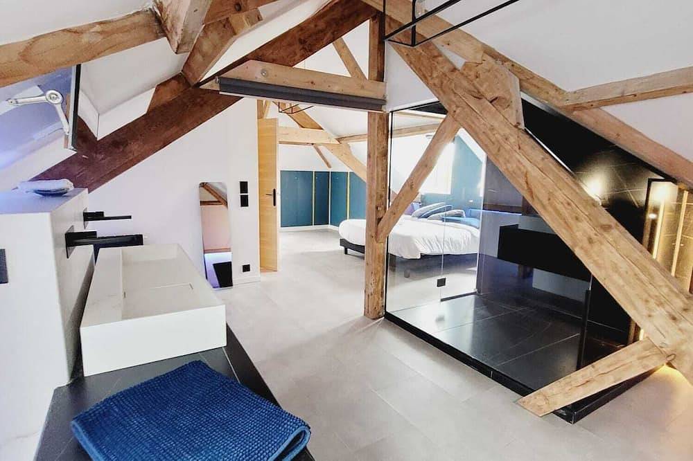 Superb house, large garden, Deauville center in Deauville, Lisieux und Umgebung
