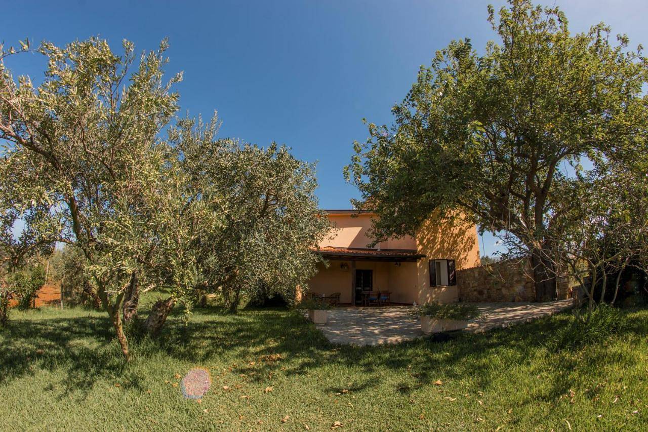 Villa with Sea View in Partinico, Provincia di Palermo