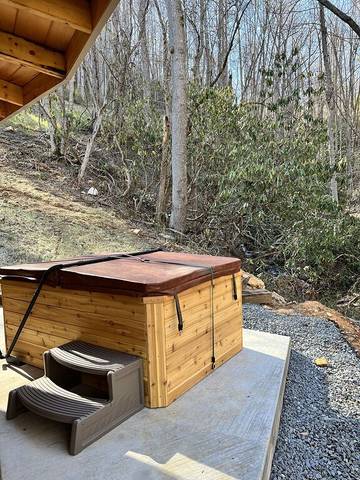 Log Cabin for 2 Guests in Fontana Lake, Swain County, Picture 1