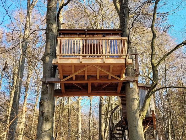 Ferienwohnung für 2 Personen, mit Garten in Uslar - 3