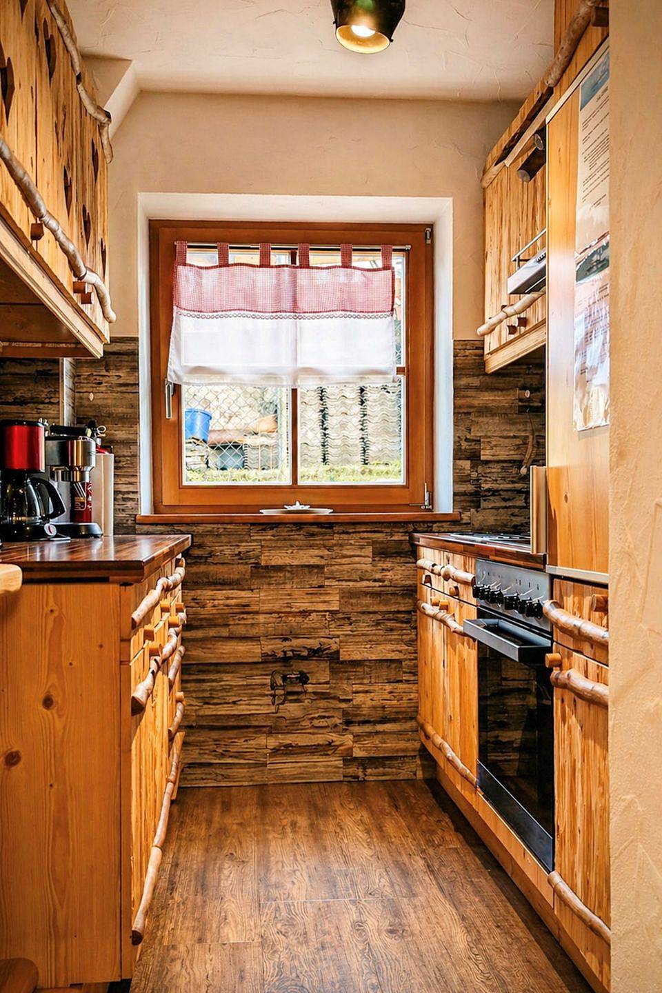 Doppelzimmer Kärlingerhaus im urigen Hüttenflair, foto 9