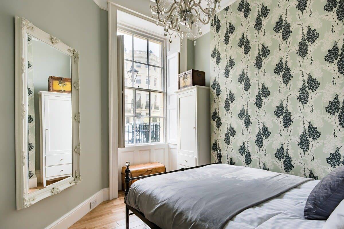 Geheel appartement, Vakantieappartement voor 3 personen in Hove, Brighton