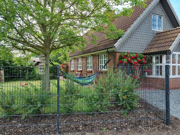 Ferienhaus für 5 Personen, mit Garten und Sauna, kinderfreundlich - 1