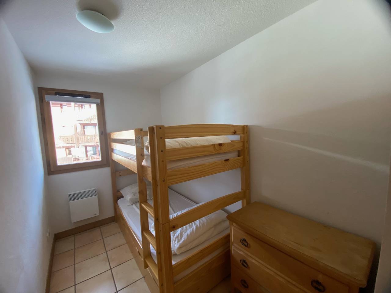 Apartamento entero, 42 m2 - 2P+Cab - 4/6 pers in Prapoutel, Les Adrets