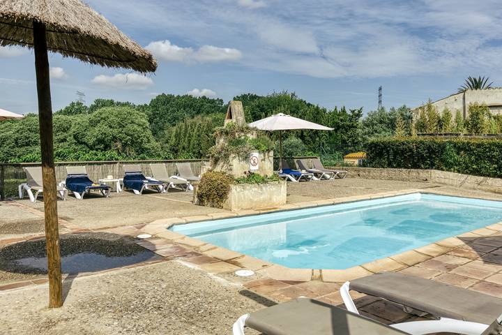 Ferienhaus für 35 Personen, mit Garten und Kinderpool in Katalonien - 2