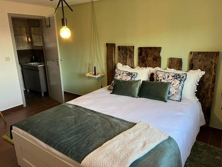 Gîte pour 7 personnes, avec jardin et terrasse dans Rio Caldo - 4