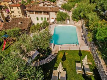Ferielejlighed til 6 Personer i Toscolano-Maderno, Garda-Fjellene, Billede 1