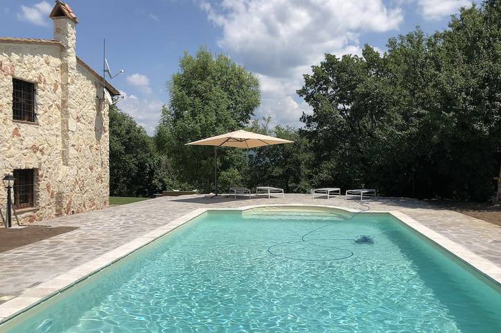 Villa per 10 persone, con giardino e terrazza - 1
