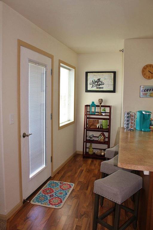 Ganze Wohnung, Downtown Charmer-2 Bett / 2 Bad in Fargo, North Dakota