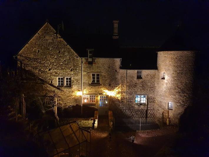 Chambre d’hôte pour 3 personnes, avec jardin et vue dans le Calvados - 4