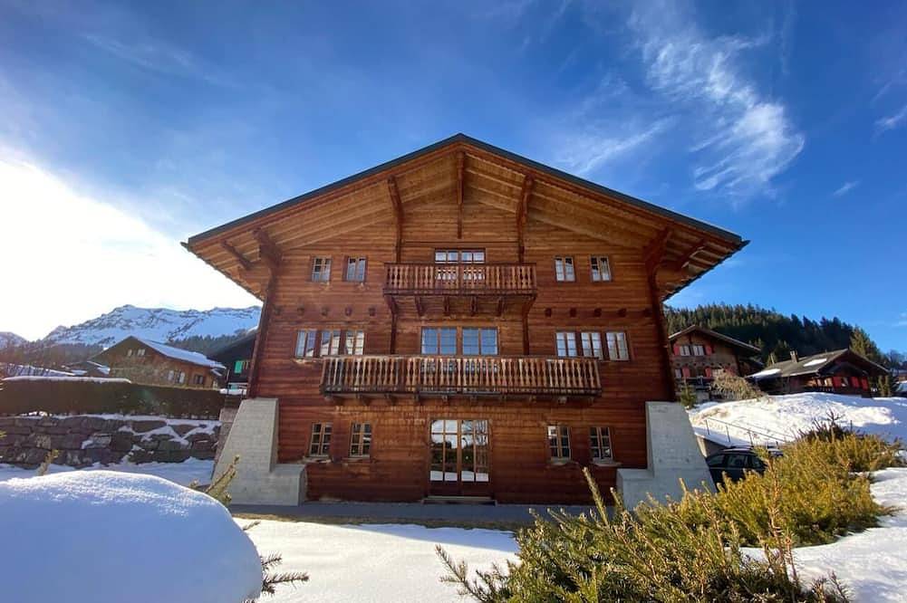 Le Mélézin Bleu, Morgins in Morgins, Troistorrents