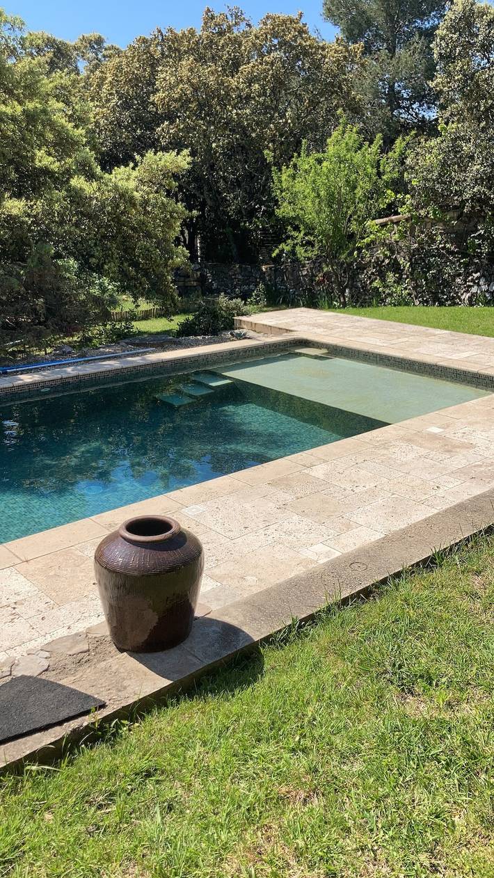 Chambre d’hôte pour 4 personnes, avec jardin