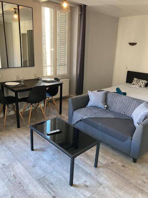 Gîte pour 2 personnes, avec balcon à Ruffec - 3