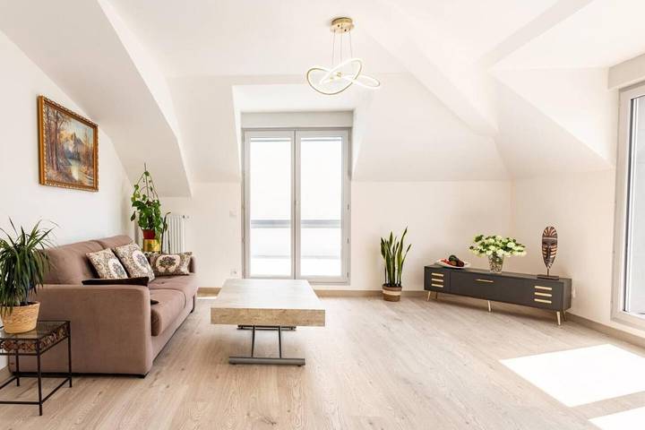 Gîte pour 4 personnes, avec vue et terrasse à Villebon-sur-Yvette - 3