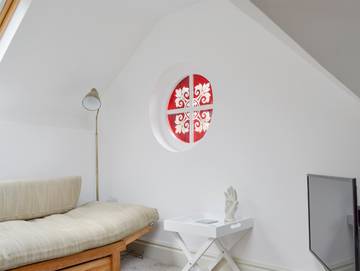 Log Cabin for 2 People in York, Yorkshire, Photo 2