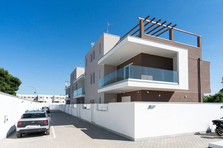 BnB für 4 Personen in Bari