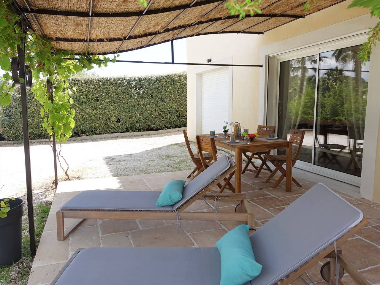 Ganze Wohnung, Le Vallon des Chenes in Saint-Aygulf, Frejus