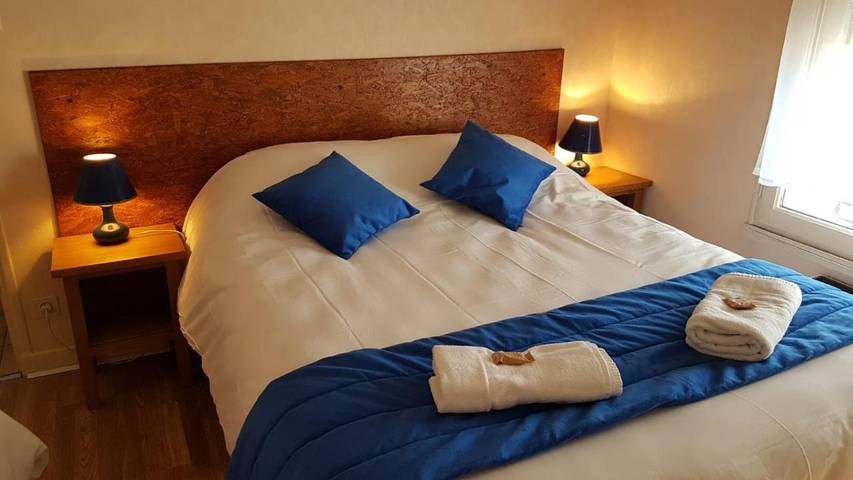 Appartement de vacances pour 4 personnes