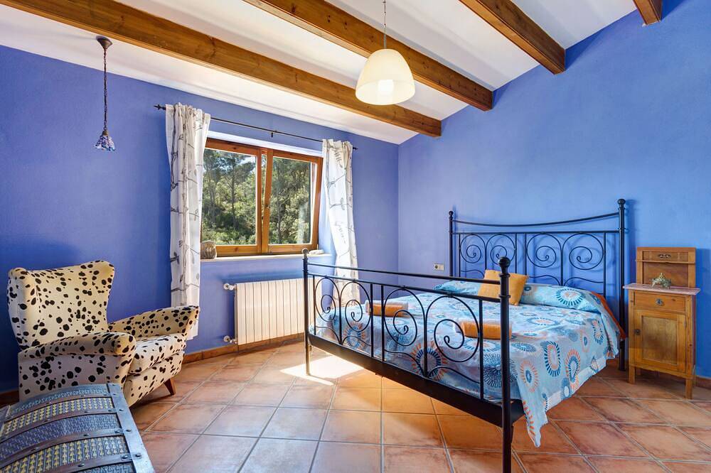 Maison De Campagne Menorque Villa Manu in Sa Roca, Es Mercadal