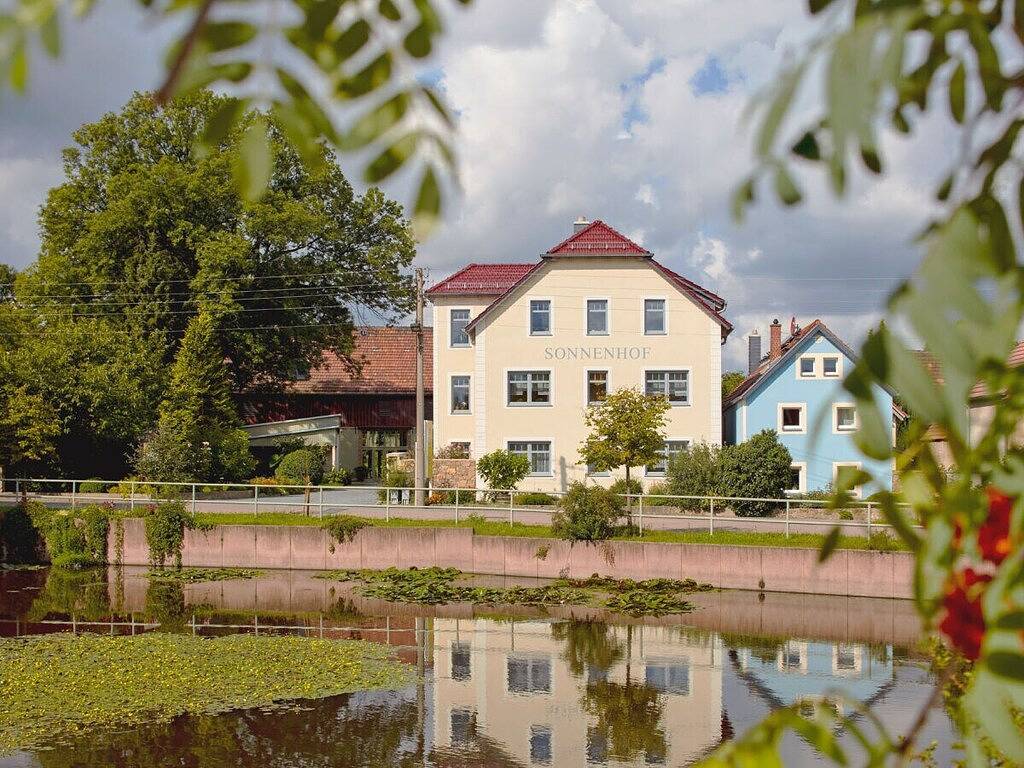 Ferienwohnung im Sonnenhof in Moritzburg, Meißen Region
