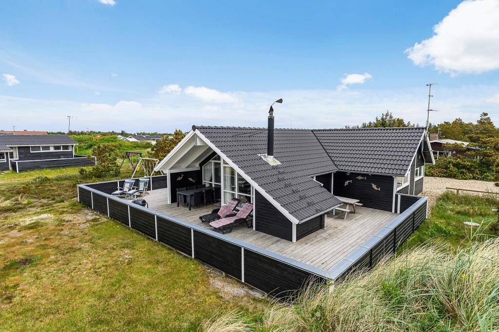 Casa vacanza a Bjerregard a partire da 109€ a notte
