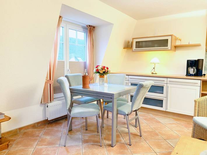 Ganze Wohnung, Haus Elaine App 27 Westerland in Westerland, Sylt (Gemeinde)