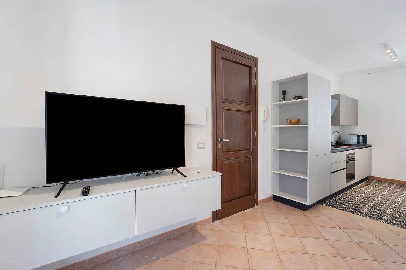 Casa vacacional 'A Casa Di Titti' con vistas a la montaña, Wi-Fi y aire acondicionado in Spiaggia Attrezzata per disabili, San Vito Lo Capo