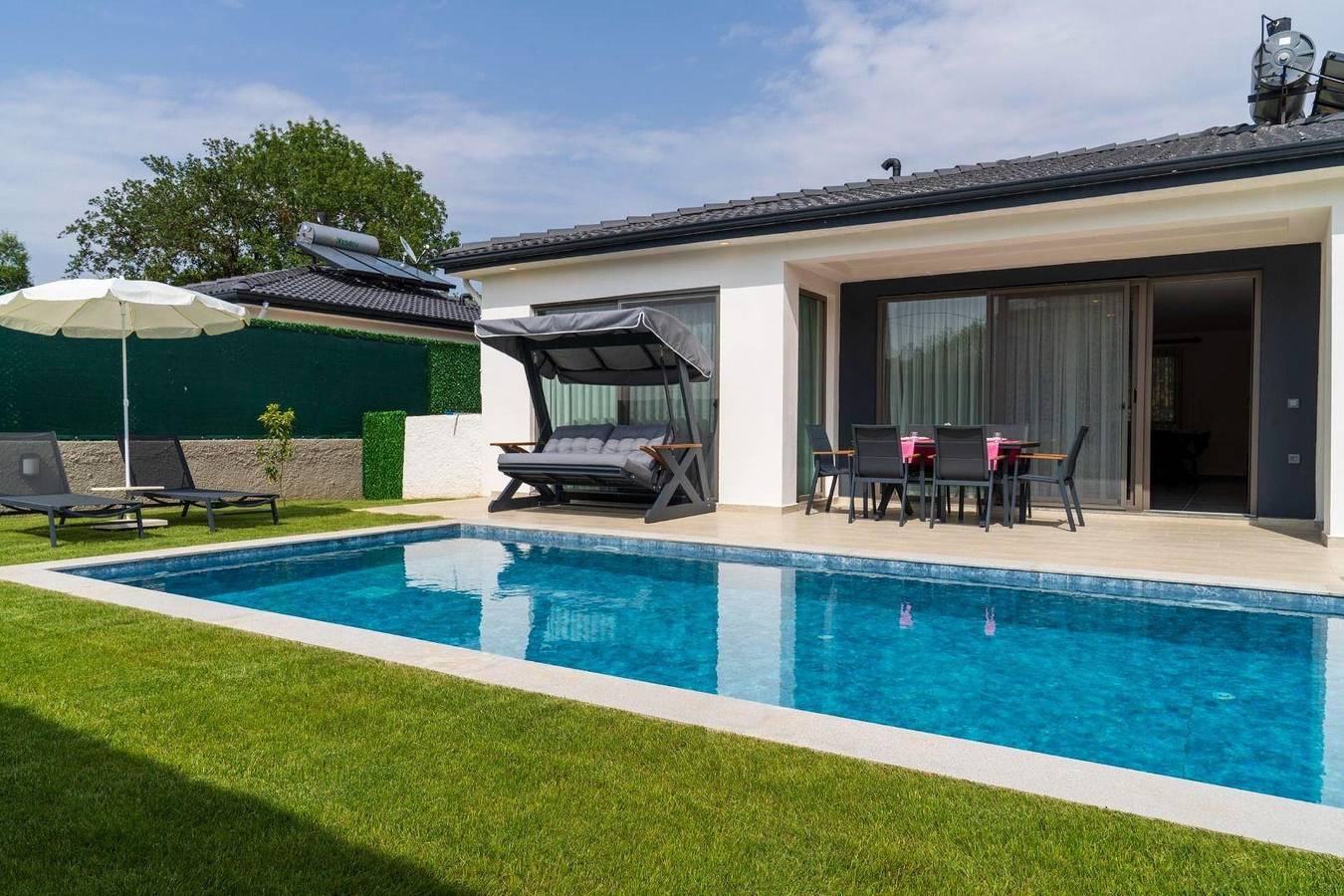 Holiday home for 6 people in Kayaköy in nature in Kayaköy, Muğla