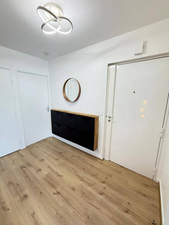 Gîte pour 2 personnes, avec balcon et vue à Villeneuve-la-Garenne - 3