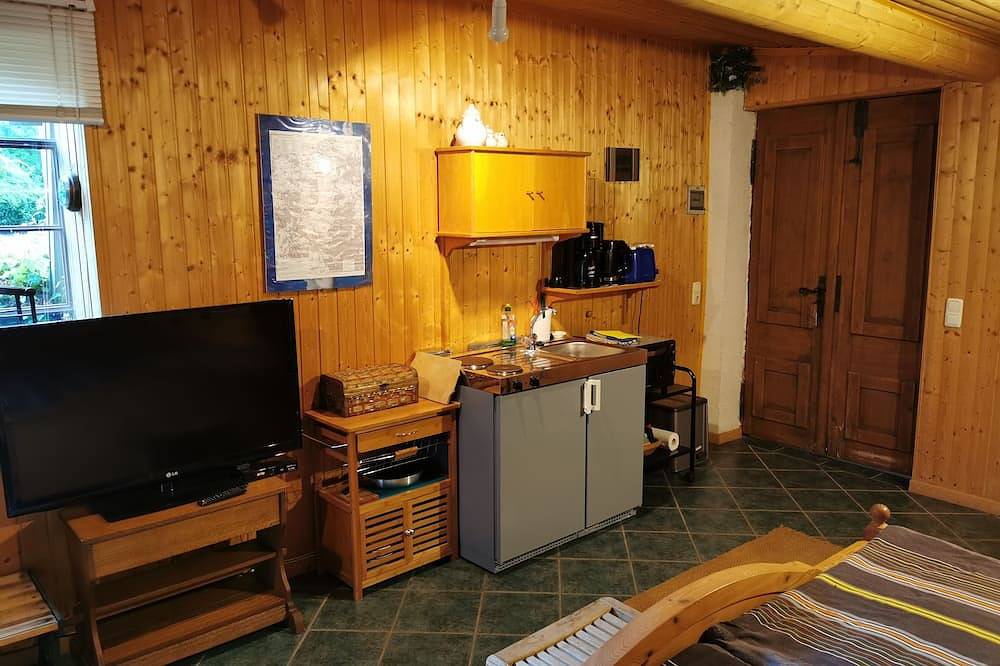 Haus am Seebusch in Schwarz, Mecklenburgische Seenplatte