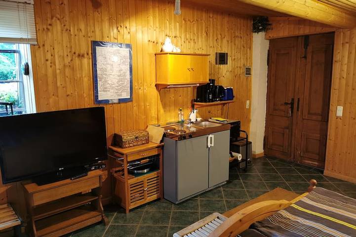 Ferienhaus für 2 Personen, mit Terrasse in Schwarz - 2