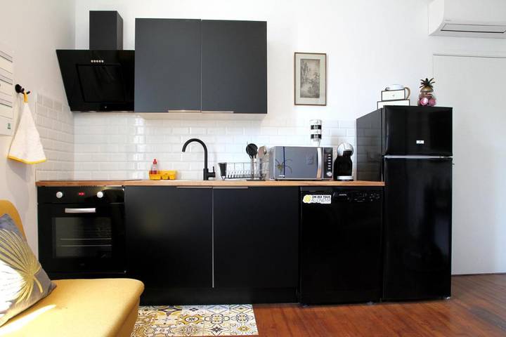 Gîte pour 3 personnes à Agen - 3