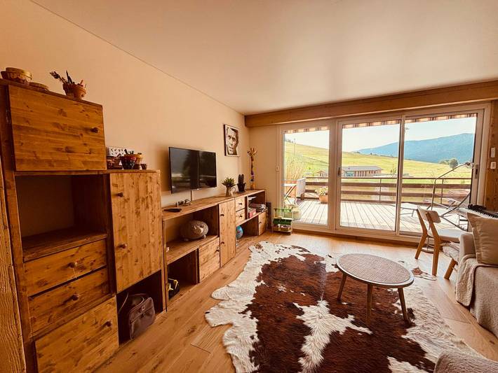 Ferienwohnung für 5 Personen am Vercors - 3