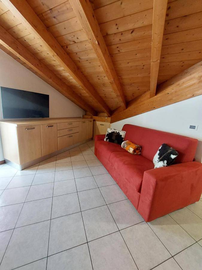 Gîte pour 4 personnes, avec balcon et vue, animaux acceptés à Sondalo - 4