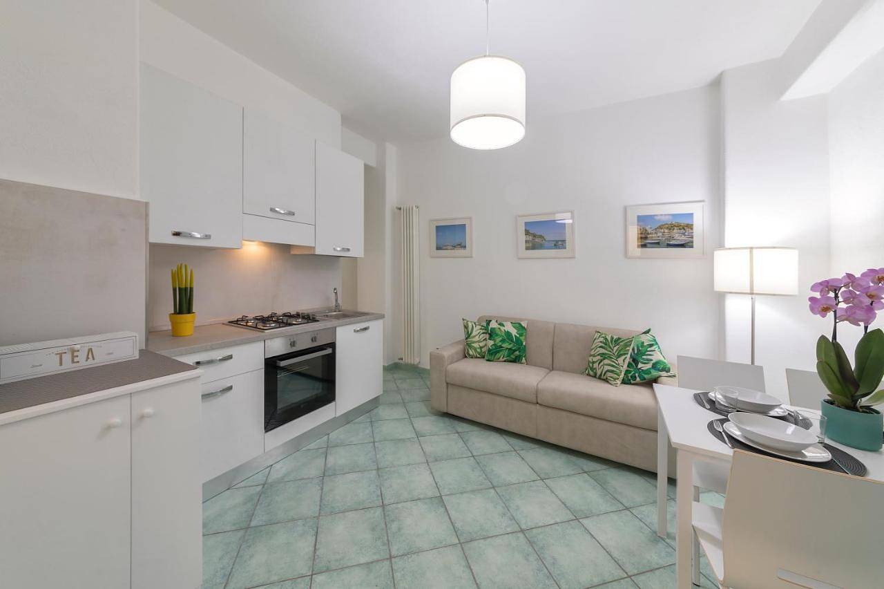 One-Bedroom House in Lacco Ameno, Ischia
