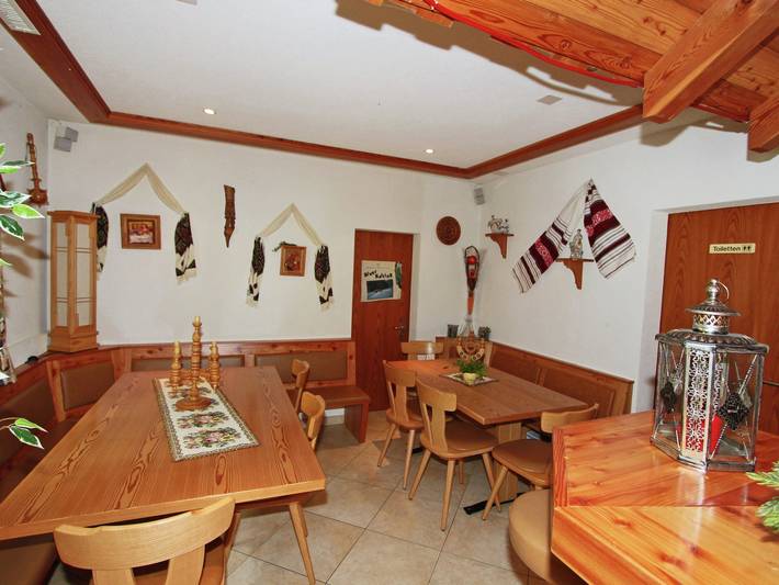 Ferienhaus in Nysted an der Ostsee in Saas-Balen, Walliser Alpen
