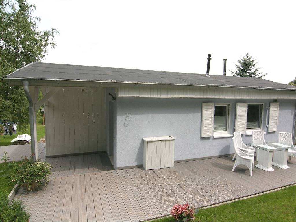 Ferienhaus in Blankenburg mit Barbecue in Blankenburg, Harzvorland