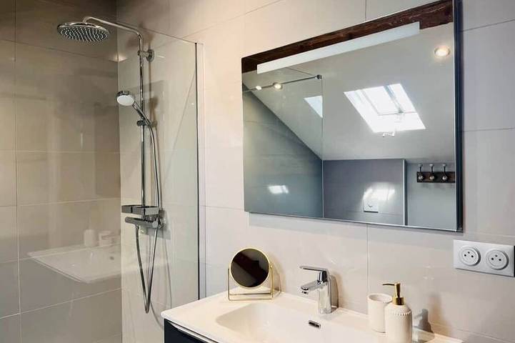 Chambre d’hôte pour 2 personnes, avec jacuzzi dans Chateau de Saint Aignan Chateau de la Loire - 4