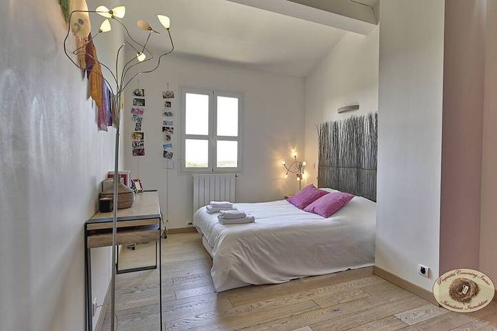 Location de vacances pour 16 personnes, avec balcon et jardin à Ollioules - 4