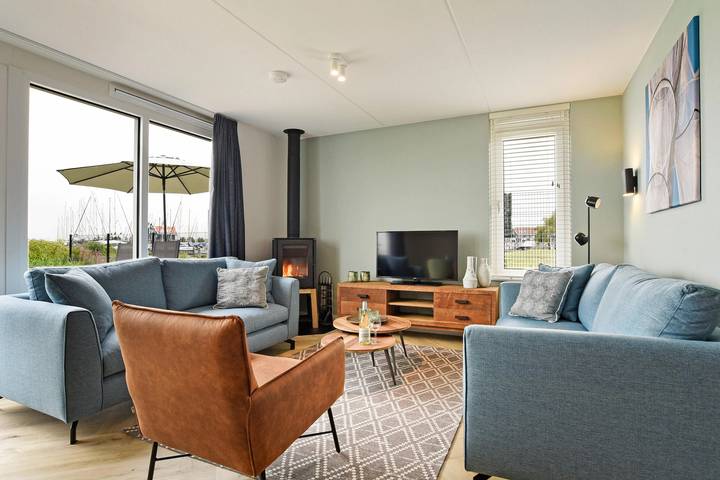 Location de vacances pour 6 personnes dans Volendam - 2