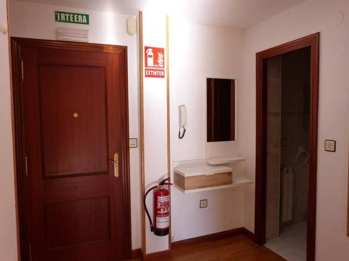 Gîte pour 4 personnes, avec balcon dans Elizondo - 2