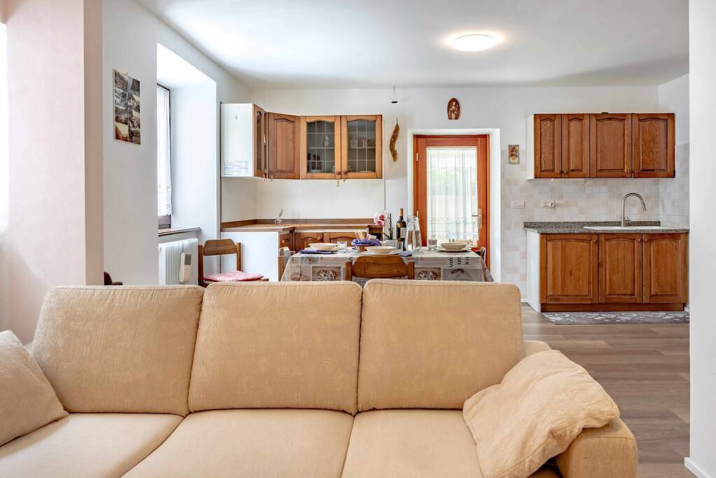 Appartement entier, Casa Mincoti, hôte Terragnolo in Terragnolo, Trentino